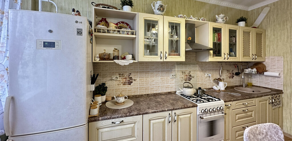 квартира г Батайск ул Комарова 132а фото 10