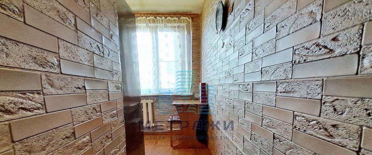 квартира г Калуга п Куровской р-н Ленинский ул Строительная 2д фото 7