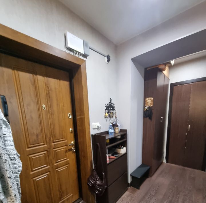 квартира г Обнинск пр-кт Маркса 8 фото 25