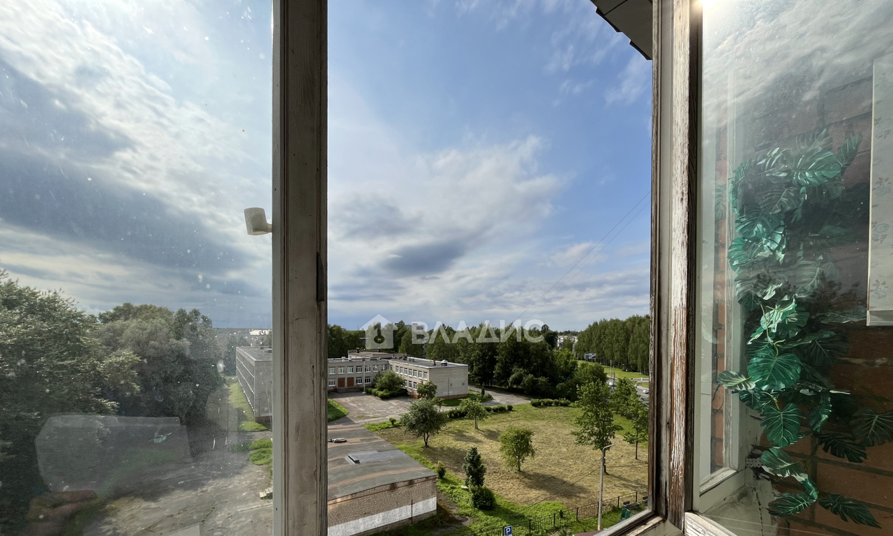 квартира р-н Рыбинский г Рыбинск ул Ворошилова 1 фото 1