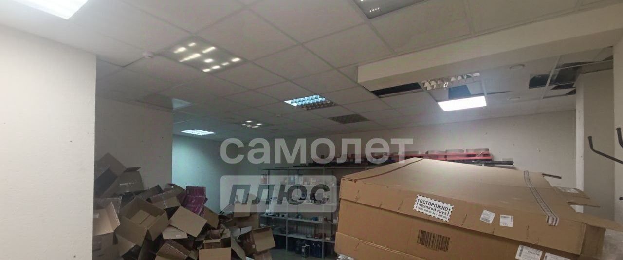 свободного назначения г Пенза р-н Первомайский ул Калинина 1 фото 8
