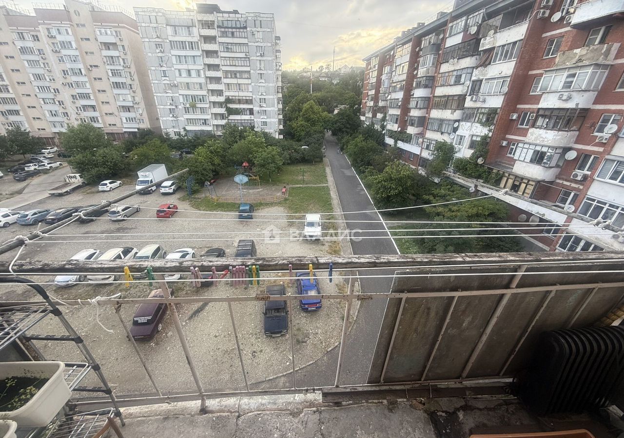 комната г Новороссийск р-н Восточный ул Первомайская 7 фото 27
