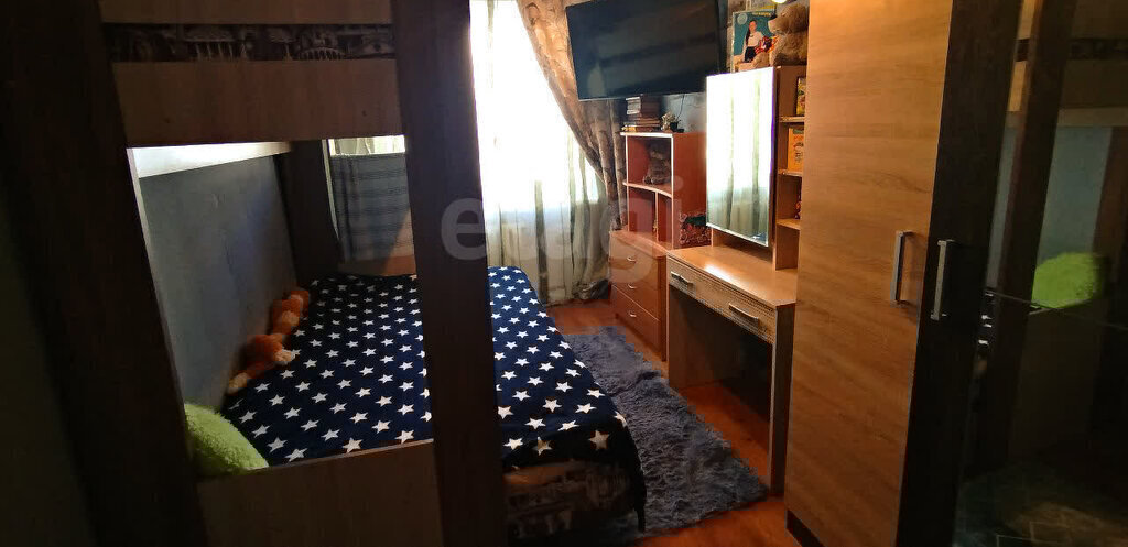 квартира р-н Бахчисарайский г Бахчисарай ул Гагарина 11 фото 3