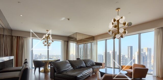 ММДЦ Москва-Сити МФК «ОКО» 1-й Красногвардейский проезд, 21с 2 фото
