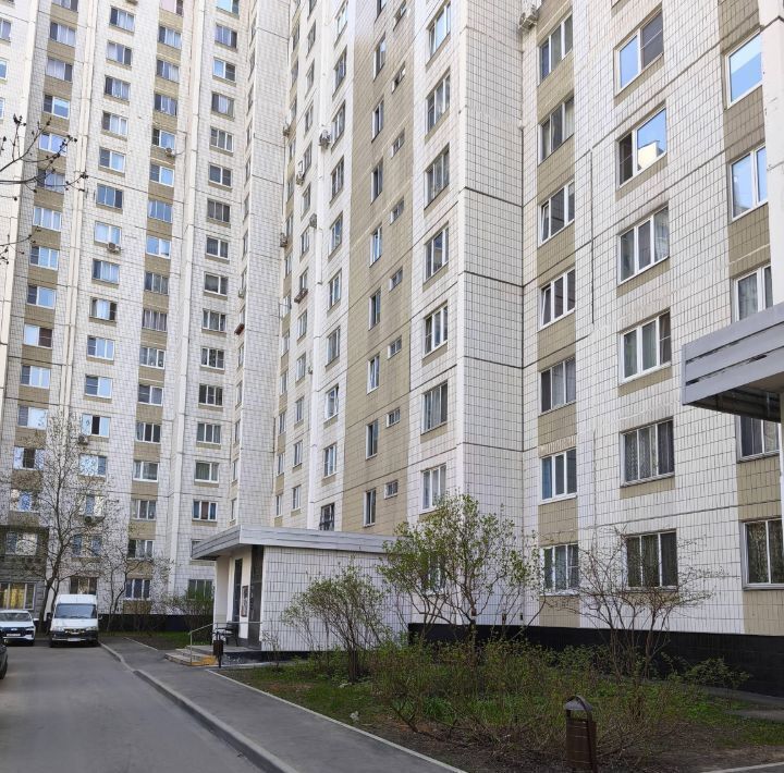 квартира г Москва метро Митино пер 2-й Митинский 5 муниципальный округ Митино фото 1