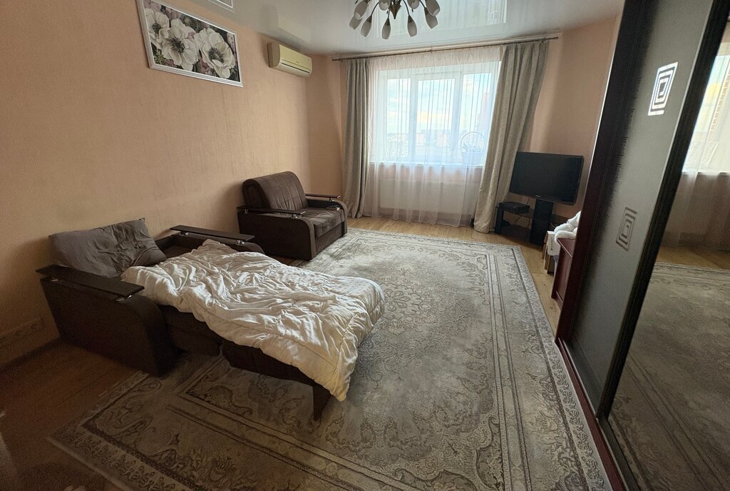 квартира г Люберцы Городок Б ул 3-е почтовое отделение 49к/1 Жулебино фото 2