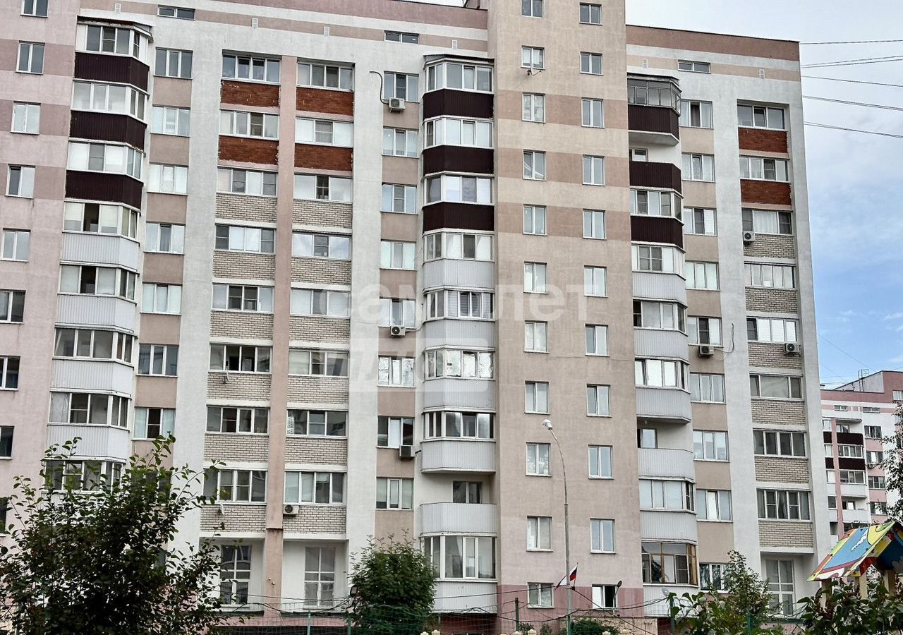 квартира г Пенза Пенза-4 ул 65-летия Победы 1 р-н Октябрьский фото 21