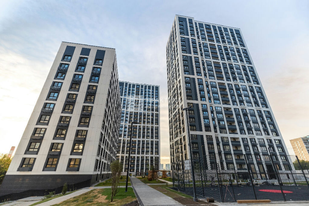 квартира г Москва метро Аминьевская ш Аминьевское МЦД-4, 4 Дк 1 фото 2