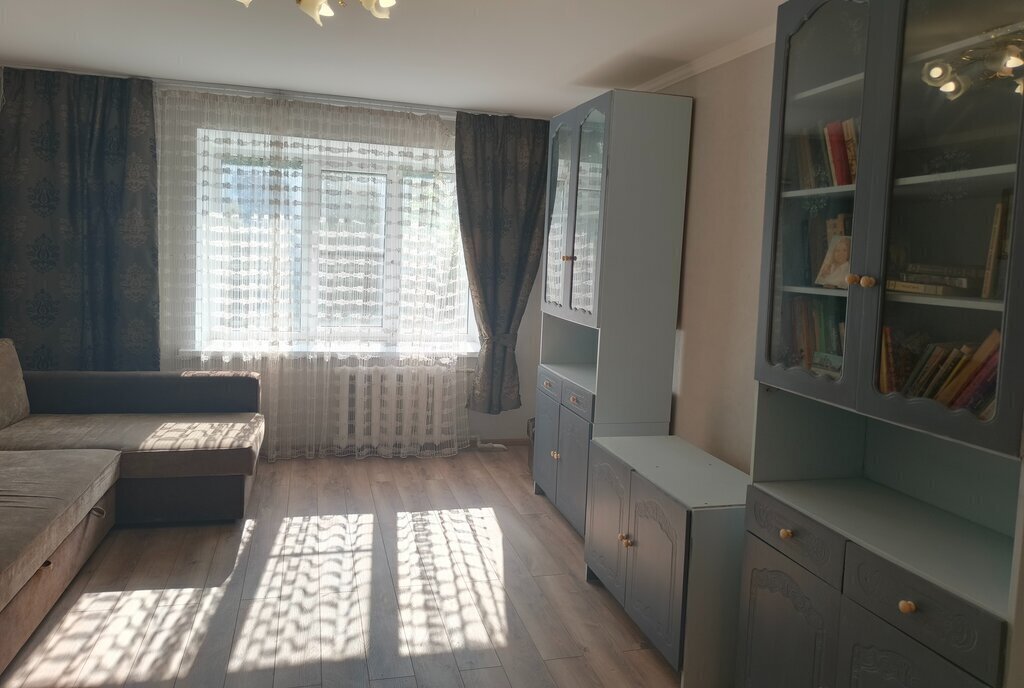 квартира г Курск р-н Центральный ул Понизовка 52/9 фото 10