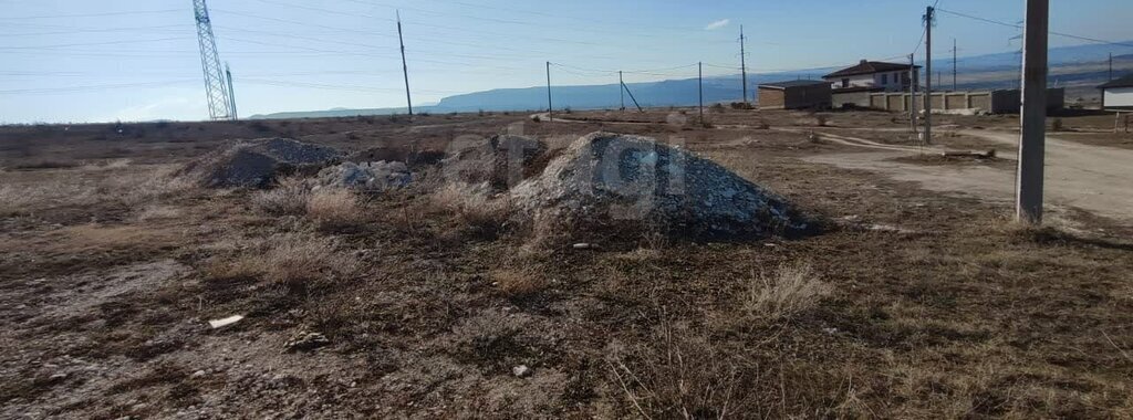 земля р-н Бахчисарайский г Бахчисарай ул им Ивана Бортникова фото 6