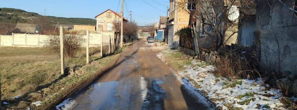 дом р-н Бахчисарайский г Бахчисарай снт Строитель ул Яблоневая садоводческое товарищество фото 16