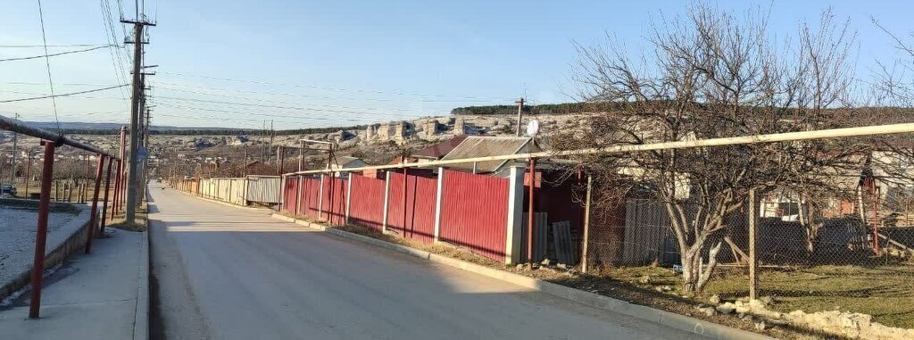 дом р-н Бахчисарайский г Бахчисарай снт Строитель ул Яблоневая садоводческое товарищество фото 17