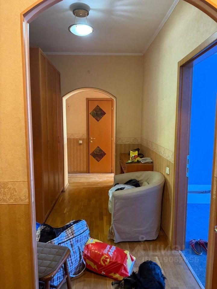 квартира г Подольск мкр Климовск ул Заводская 9/1 Подольск фото 16