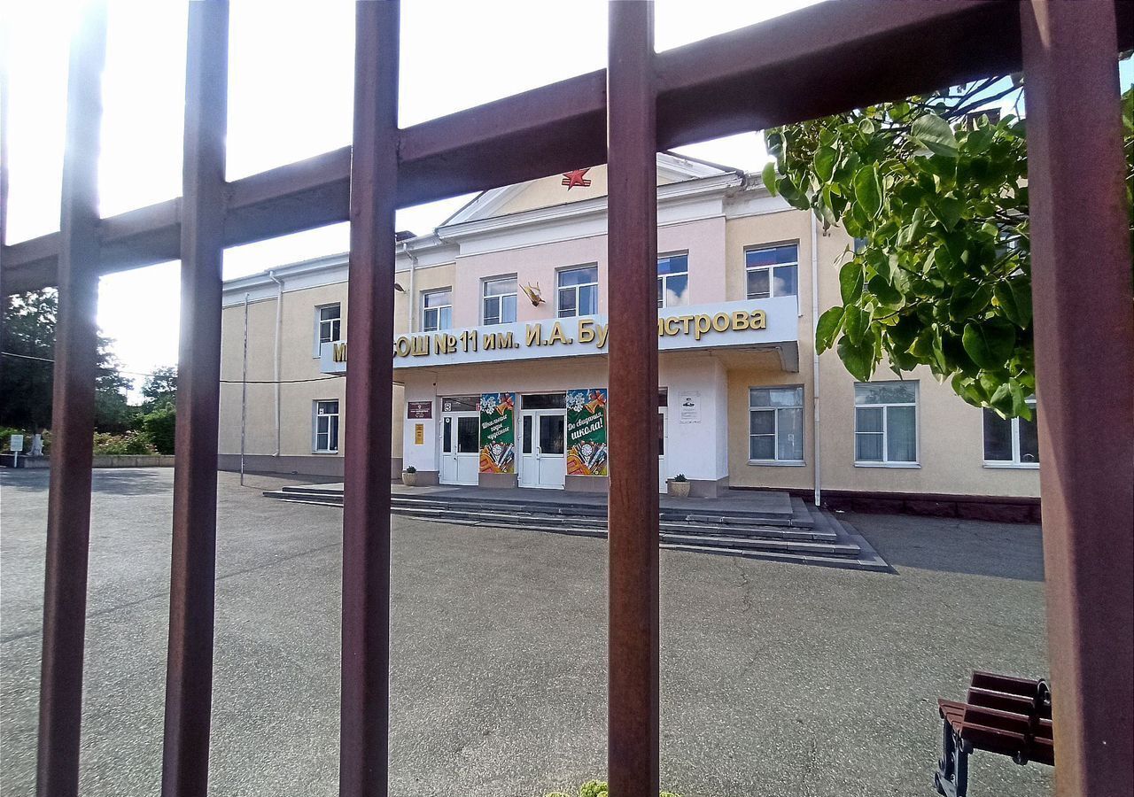 квартира г Ставрополь р-н Октябрьский ул Шевченко 79 фото 18