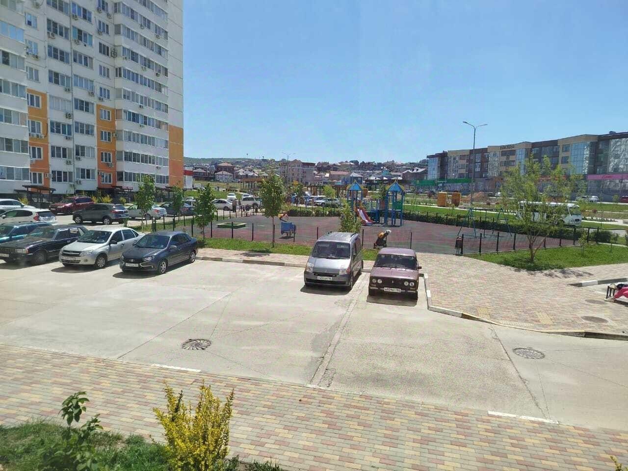 квартира р-н Анапский г Анапа ул Ленина 231 жилой район «Горгиппия Морская» Супсех фото 19