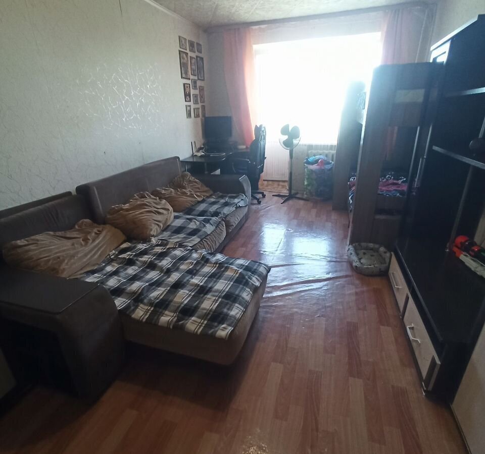 квартира г Пенза Пенза-4 ул Минская 1 р-н Октябрьский фото 4