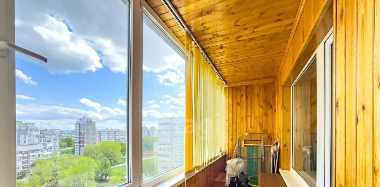 квартира г Ульяновск р-н Засвияжский ул Самарская 5 фото 10