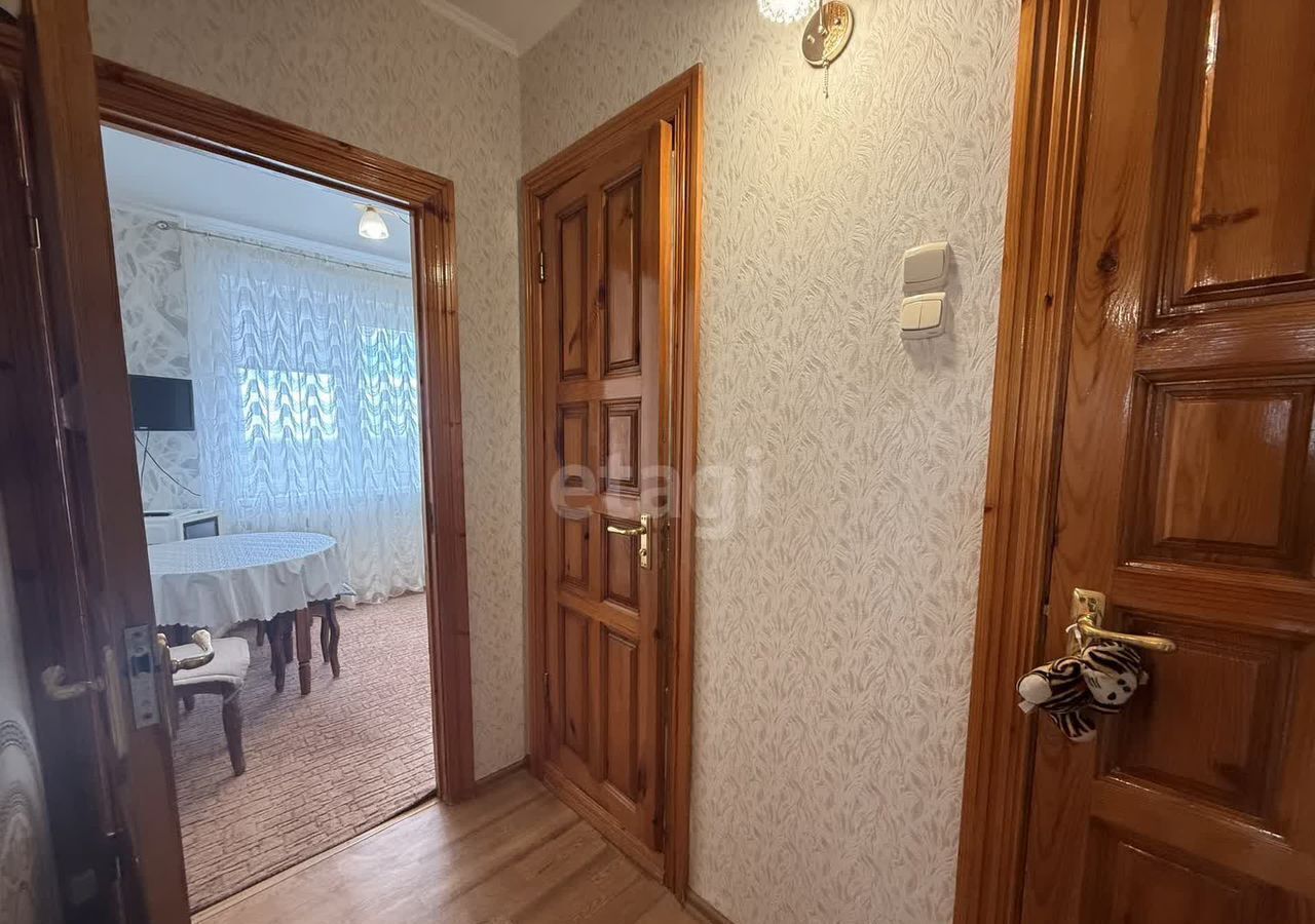 квартира г Ульяновск р-н Ленинский ул Любови Шевцовой 61а фото 5