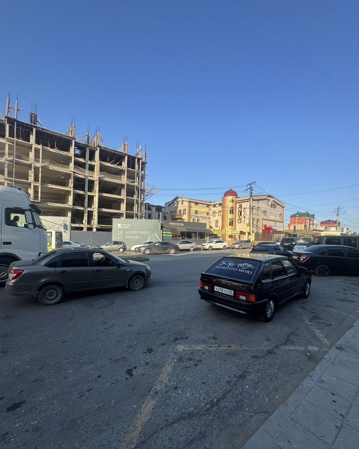 свободного назначения г Махачкала пр-кт Амет-хана Султана 2и р-н Советский фото 6