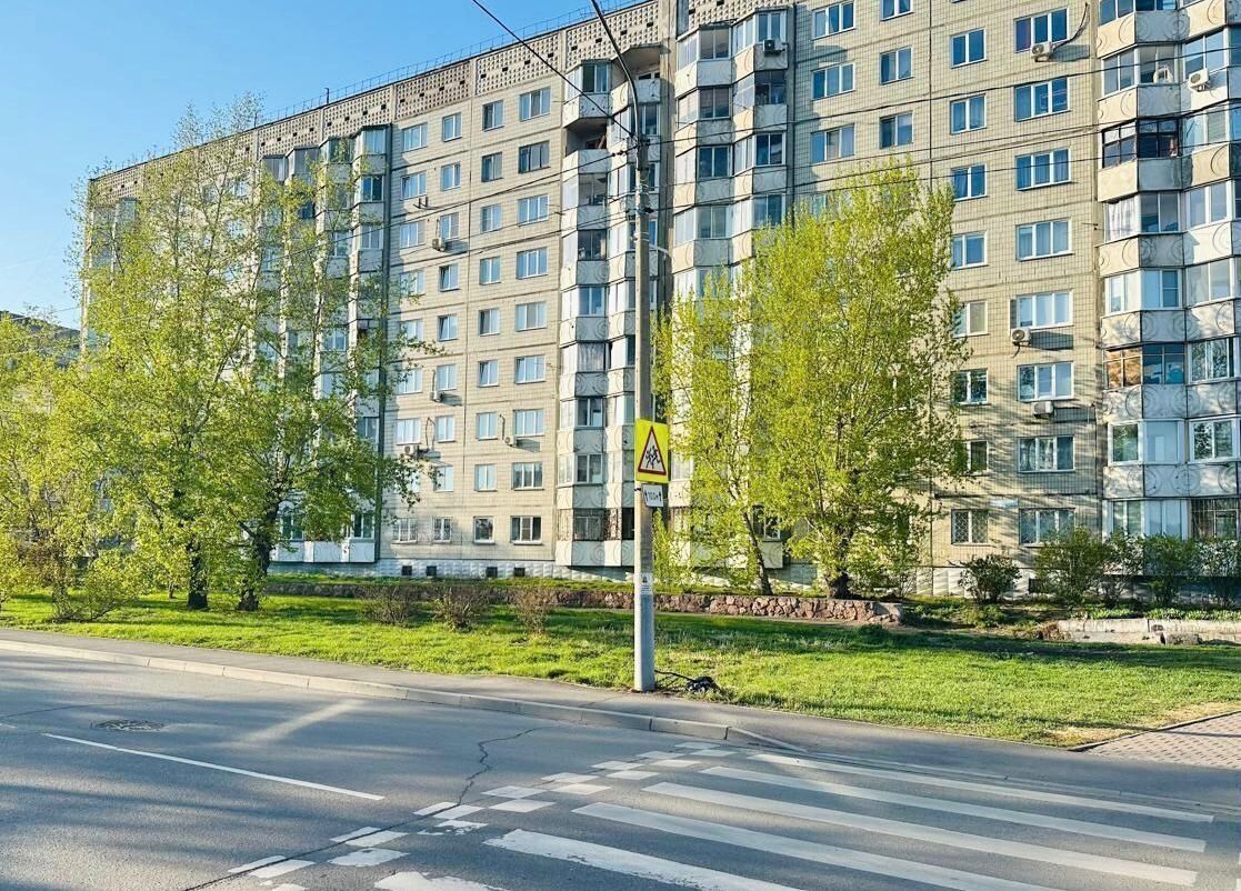 квартира г Красноярск р-н Советский ул Дубенского 2 фото 13