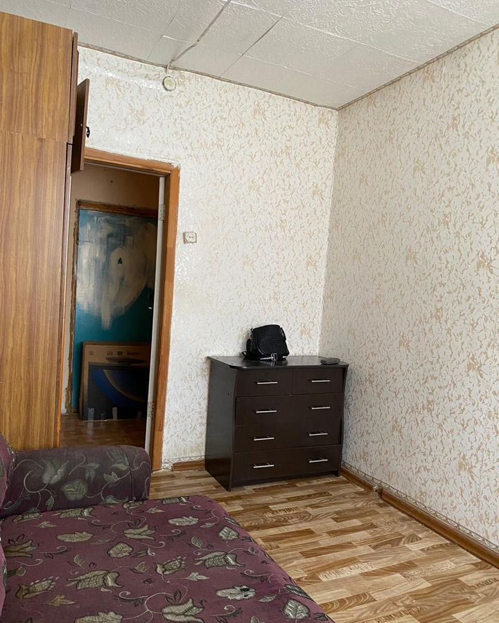 квартира г Томск р-н Ленинский ул Пролетарская 45 мкр-н Черемошники фото 7