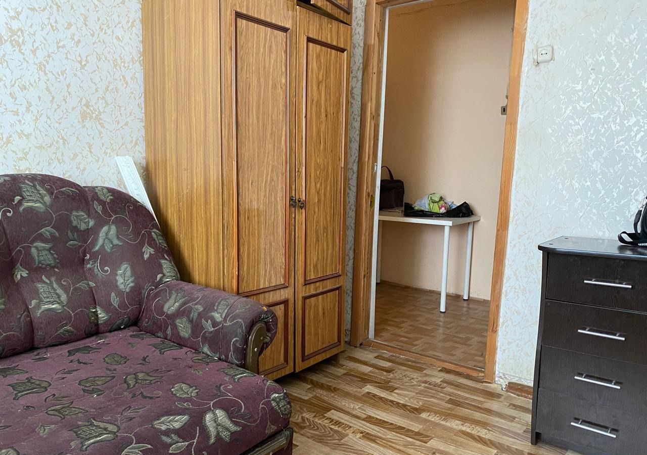 квартира г Томск р-н Ленинский ул Пролетарская 45 мкр-н Черемошники фото 8