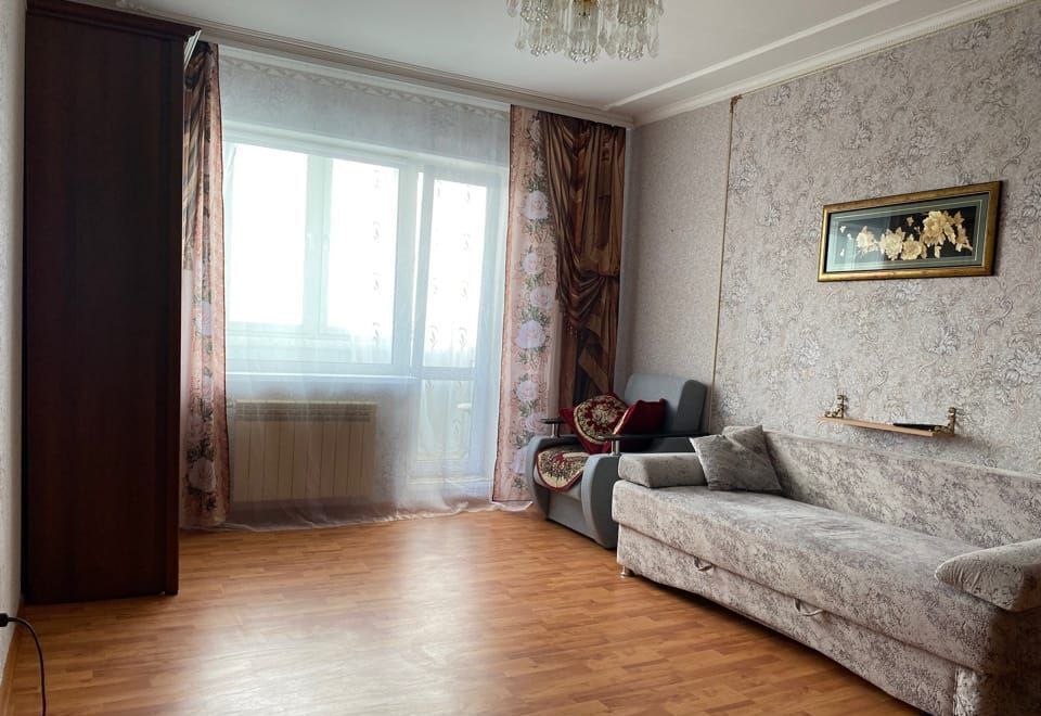 квартира г Омск р-н Кировский проезд Лесной 7 2-й мкр-н фото 1