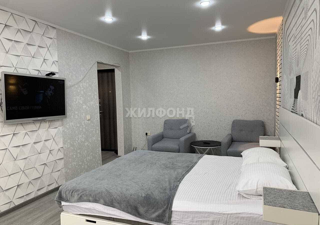 квартира г Астрахань р-н Ленинский ул Красноармейская 19 фото 5