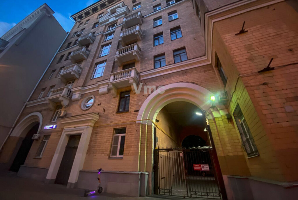 квартира г Москва метро Сокол ул Новопесчаная 3к/1 муниципальный округ Сокол фото 29