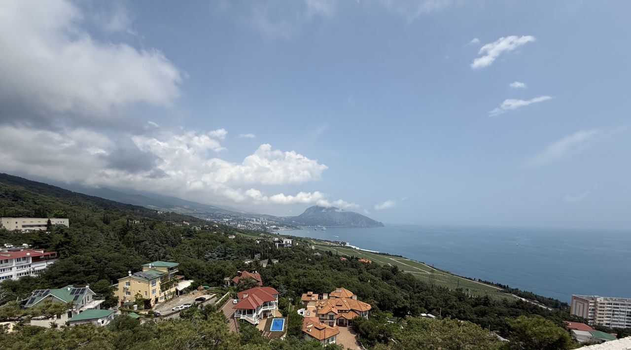 дом г Ялта п Даниловка ул Тенистая 4 фото 1