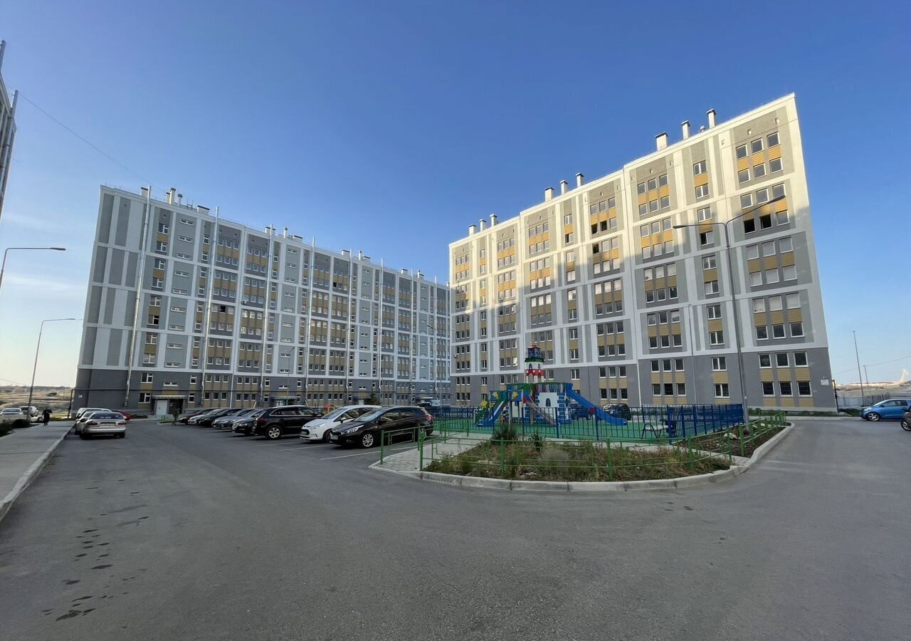 квартира г Севастополь ул Братьев Манганари 22 ЖК Porto Franco Крым фото 3