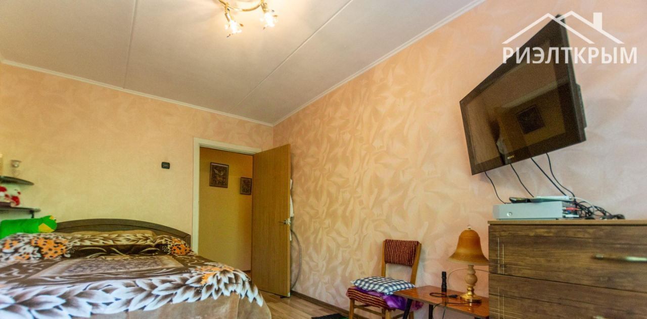 квартира г Симферополь р-н Киевский ул Автомобилистов 1 фото 15