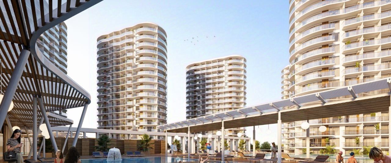 квартира г Алушта Профессорский Уголок апарт-комплекс «Крымская Резиденция» Крымская Резиденция жилой комплекс фото 13