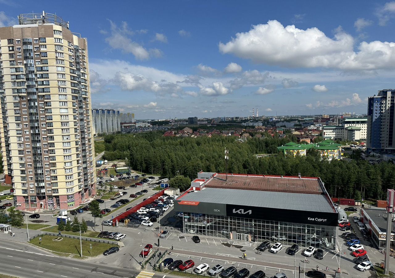 квартира г Сургут р-н Северный жилой тракт Югорский 4 Сургут, Тюменская обл. фото 1