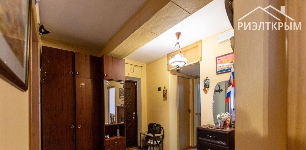 квартира г Симферополь р-н Киевский ул Автомобилистов 1 фото 30