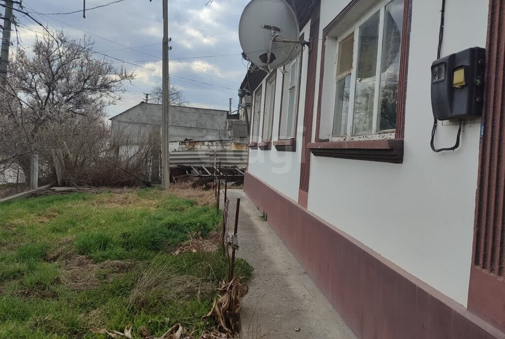 дом р-н Бахчисарайский г Бахчисарай ул Подгородняя фото 6