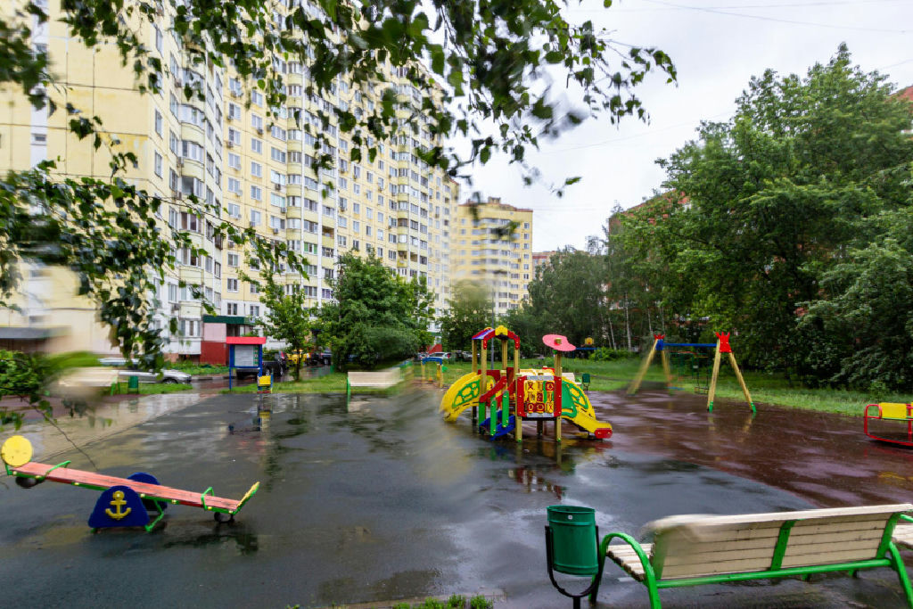 квартира г Балашиха Новый свет ул Солнечная 23 Первомайская фото 19
