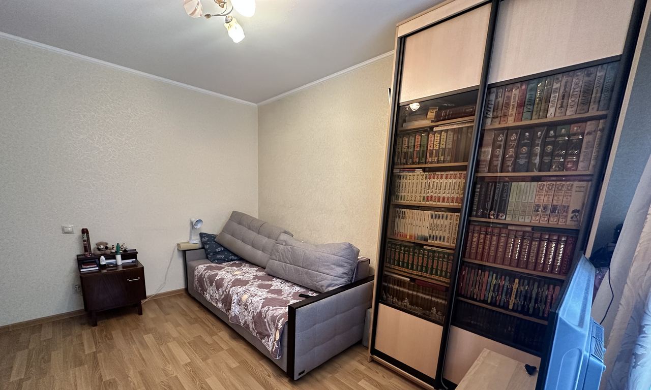 квартира г Калуга ул Баррикад 155 фото 4