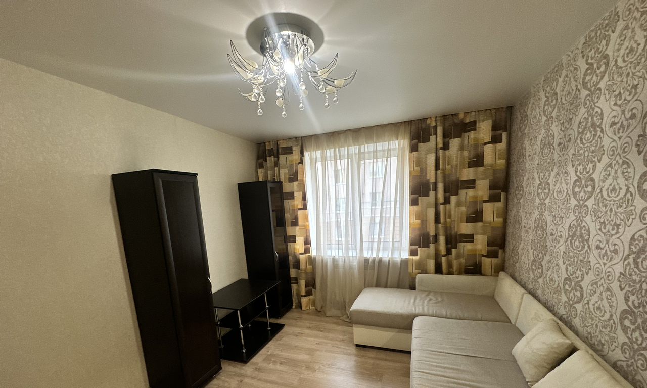 квартира г Калуга ЖК «КОШЕЛЕВ-проект» 23 м-н, Георгия Амелина фото 3