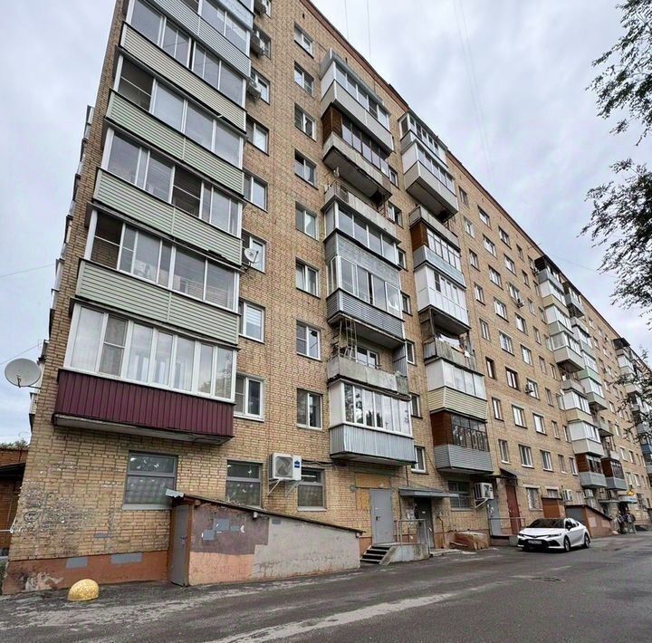 квартира г Серпухов ул Ворошилова 144 фото 12
