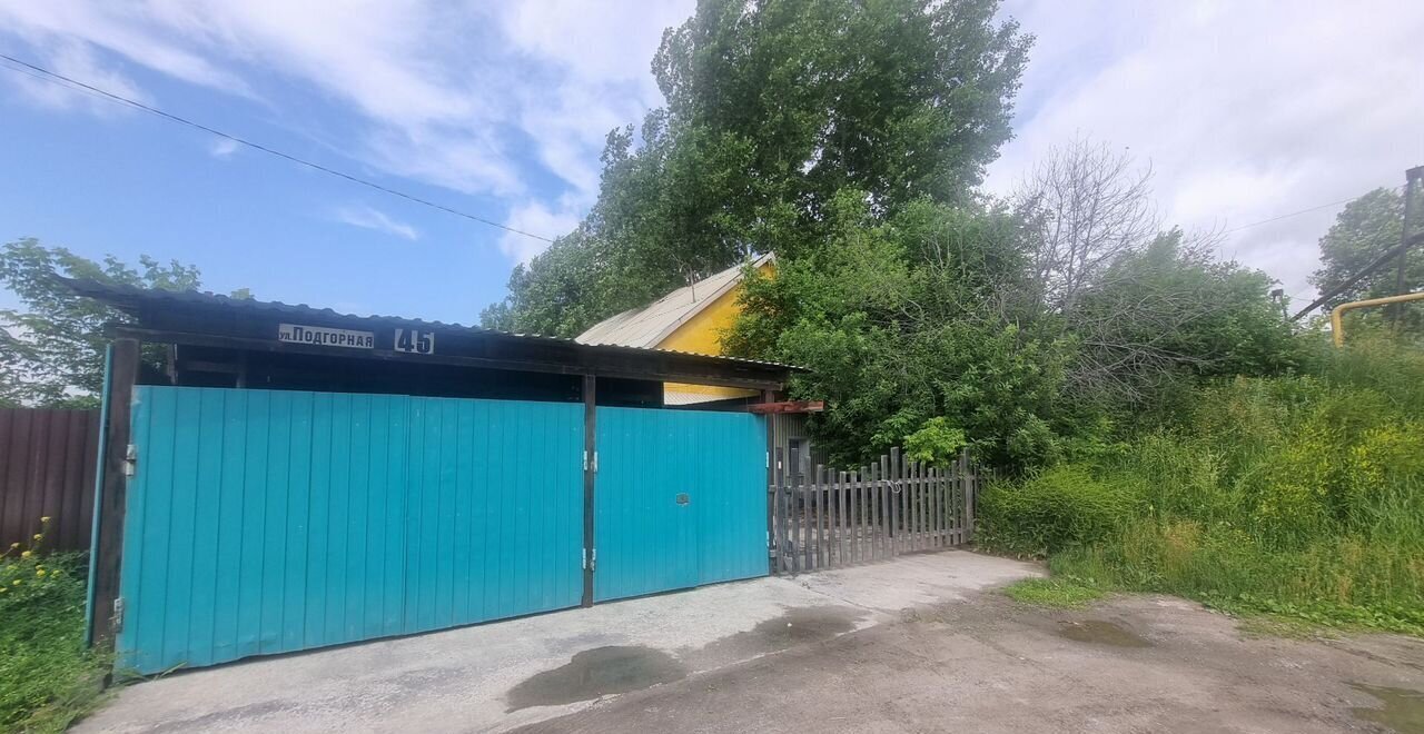 дом г Искитим ул Подгорная фото 1