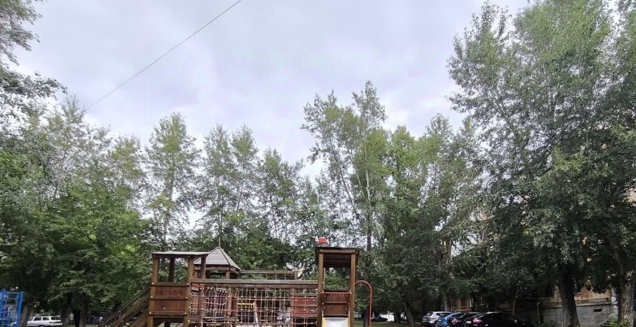 квартира г Челябинск р-н Металлургический ул Трудовая 9а фото 15