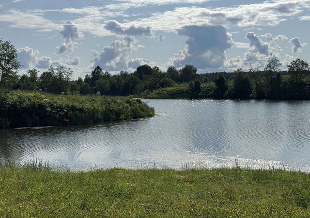 земля с Белая Колпь 112 км, Новорижское шоссе фото