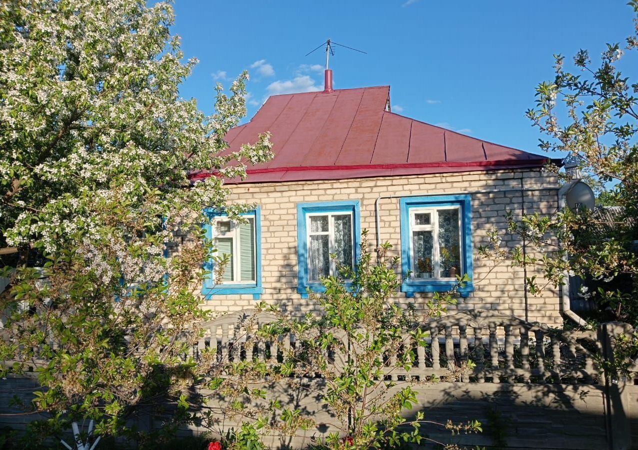 дом р-н Алексеевский г Алексеевка ул Молодежная 69 фото 1