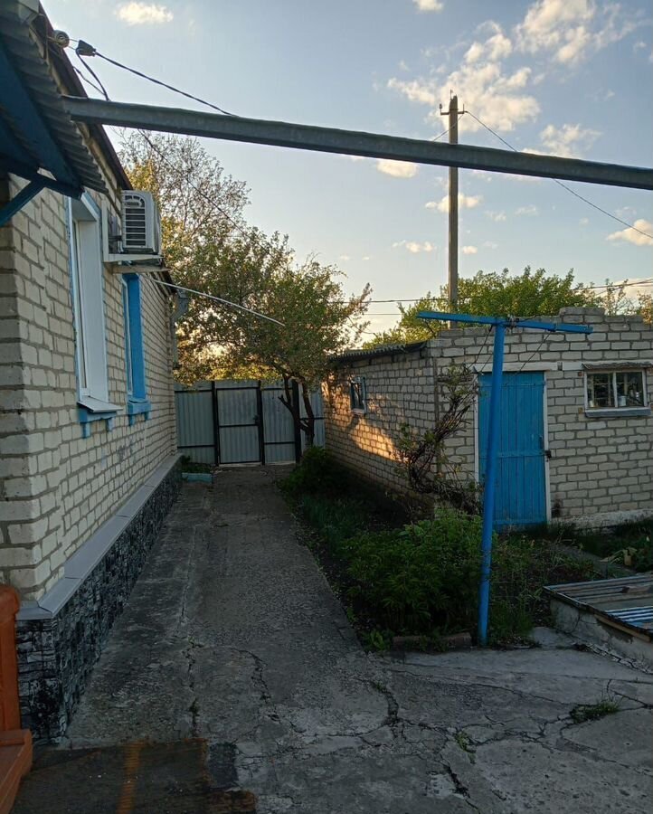 дом р-н Алексеевский г Алексеевка ул Молодежная 69 фото 3