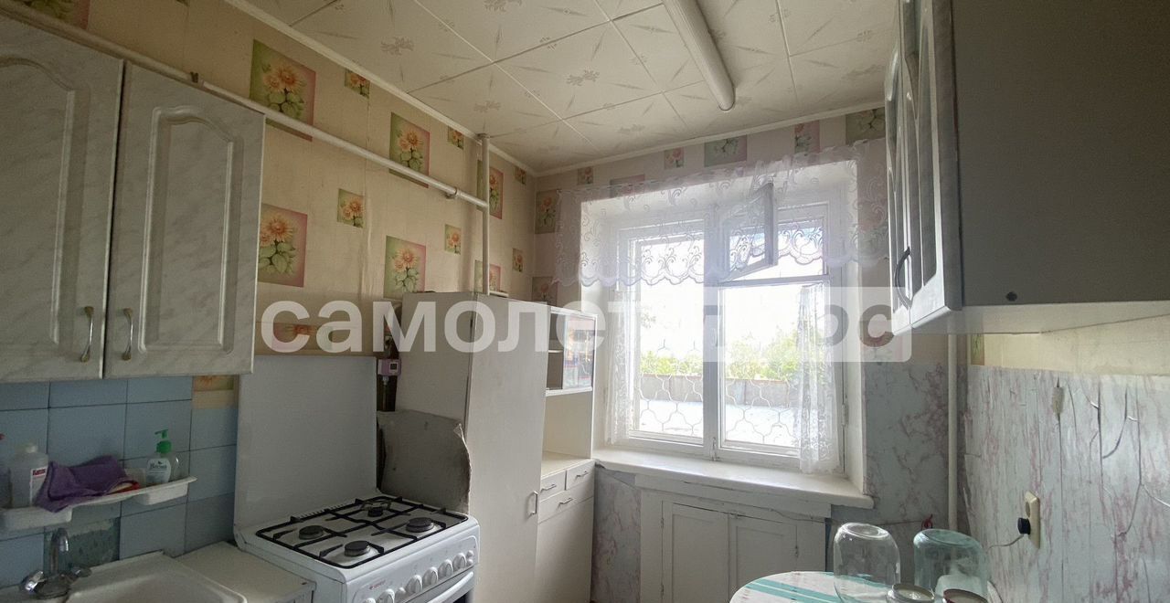 квартира г Октябрьский 35-й мкр-н, 9А фото 1