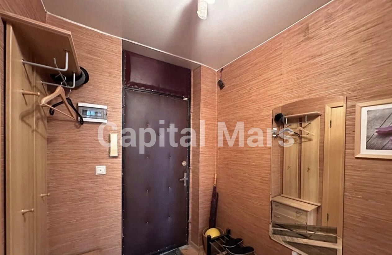 квартира г Москва метро Лефортово Бауманка ул Госпитальный Вал 3к/3 фото 6