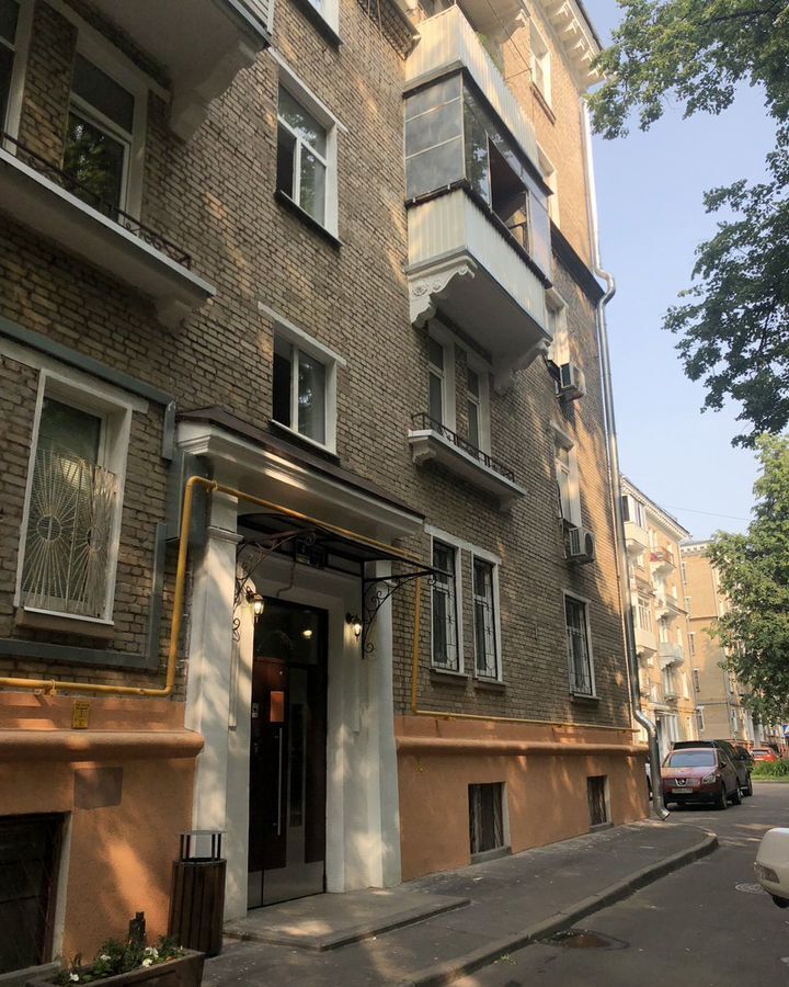 свободного назначения г Москва метро Академическая ул Кедрова 4к/2 муниципальный округ Академический фото 6