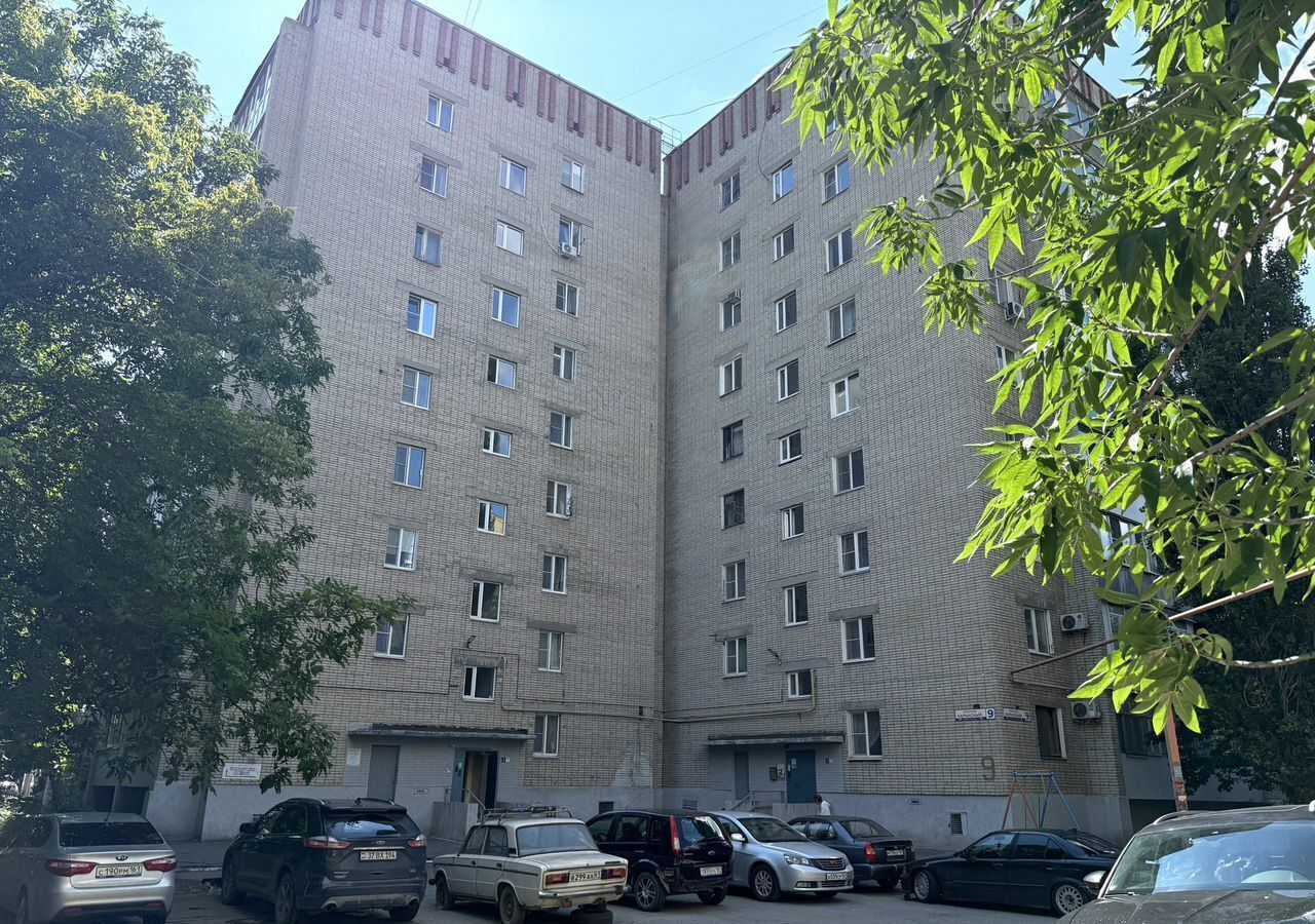 квартира г Таганрог Восточный пер Каркасный 9 фото 17