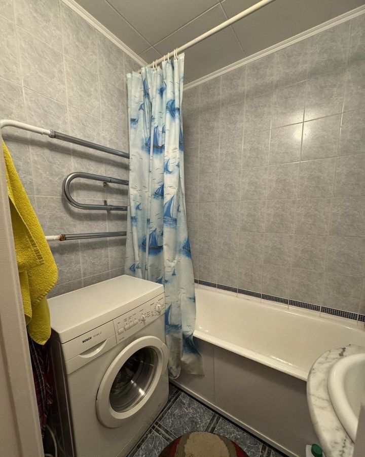 квартира г Красноярск р-н Октябрьский ул Академгородок 13 фото 15
